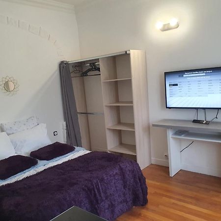אונאי-סו-בואה Studio/Bourget/Cdg/Villepinte מראה חיצוני תמונה