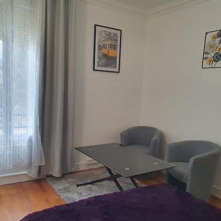 אונאי-סו-בואה Studio/Bourget/Cdg/Villepinte מראה חיצוני תמונה