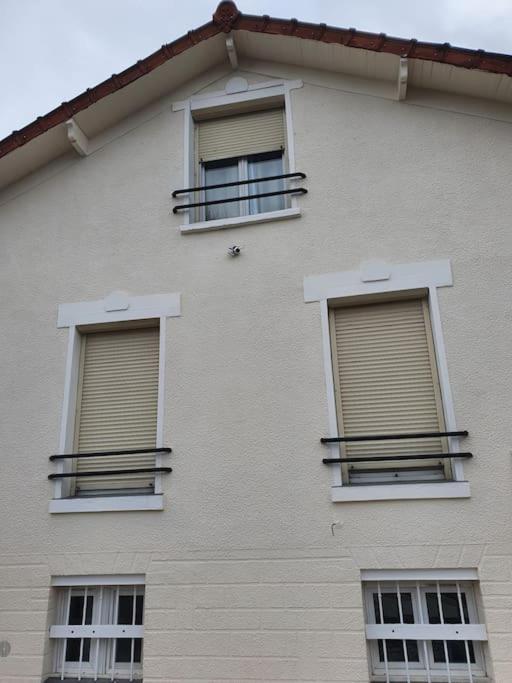 אונאי-סו-בואה Studio/Bourget/Cdg/Villepinte מראה חיצוני תמונה