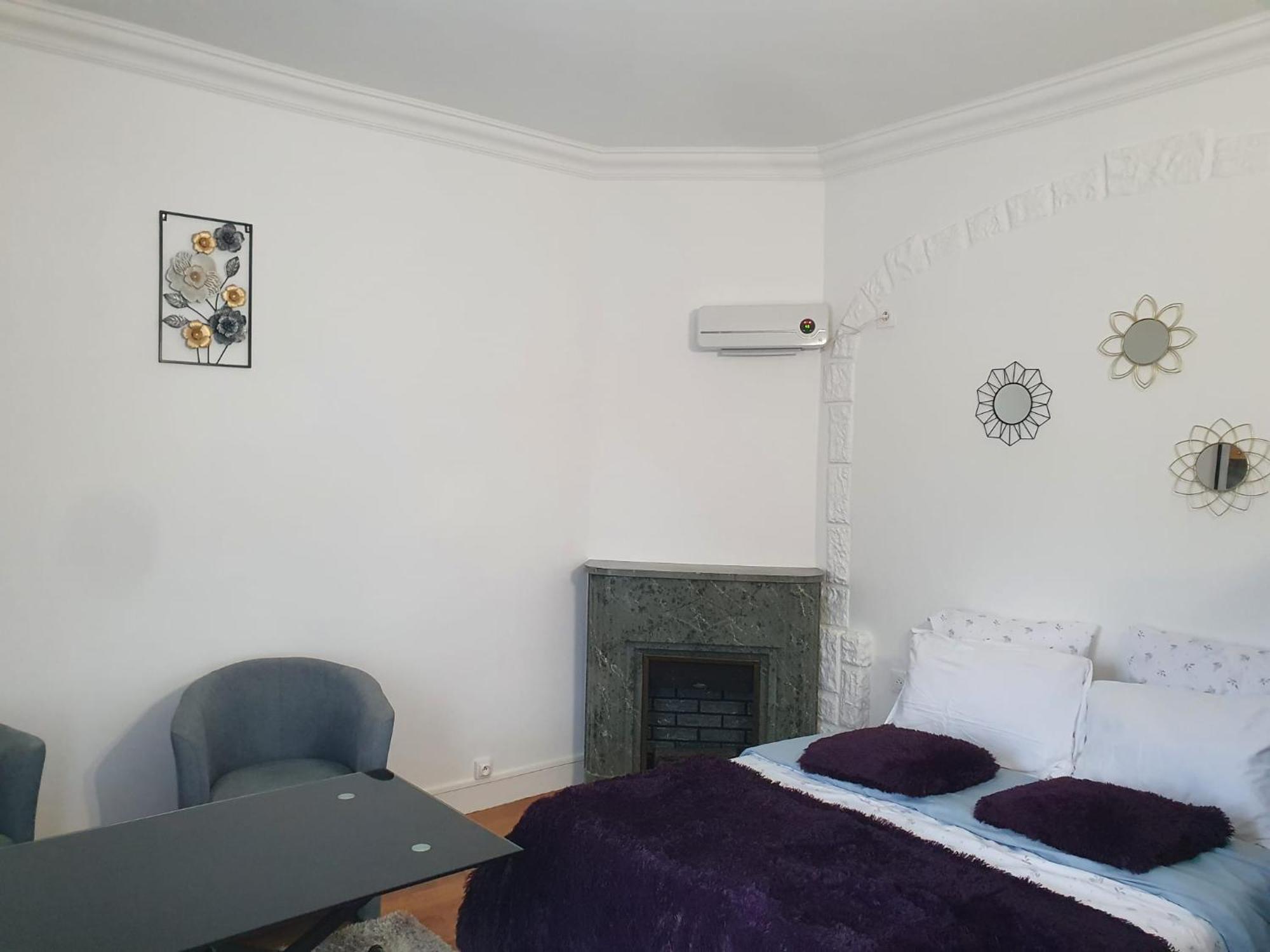 אונאי-סו-בואה Studio/Bourget/Cdg/Villepinte מראה חיצוני תמונה