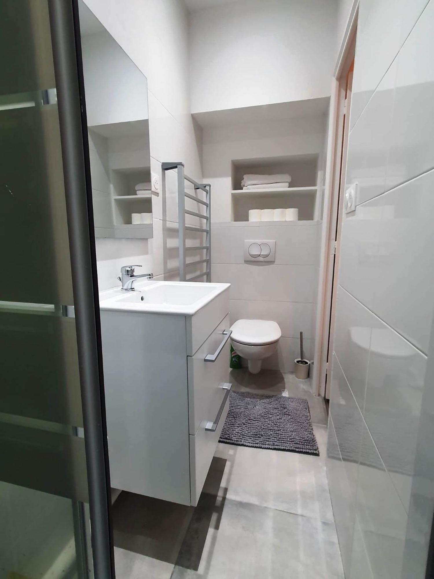 אונאי-סו-בואה Studio/Bourget/Cdg/Villepinte מראה חיצוני תמונה