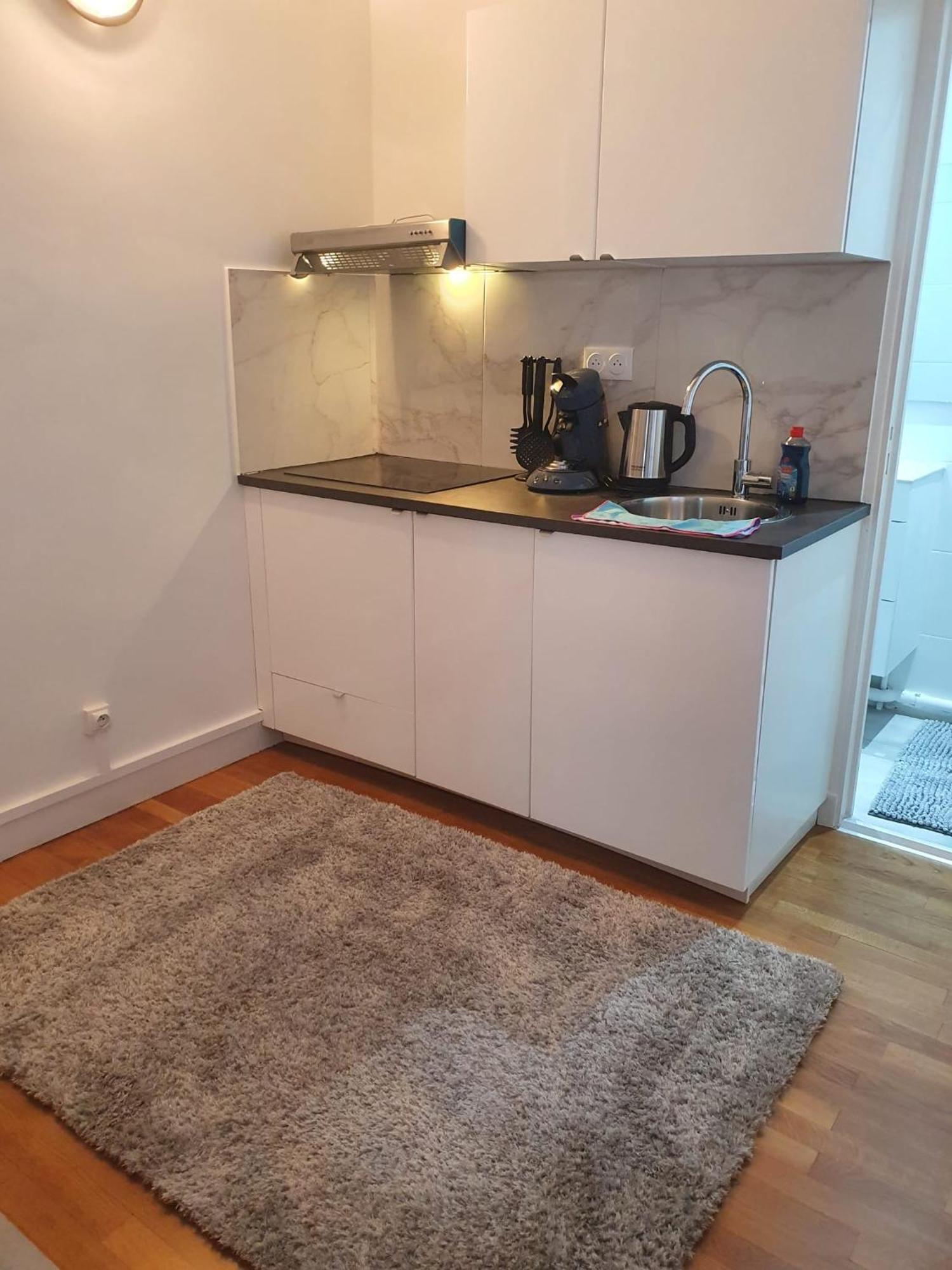אונאי-סו-בואה Studio/Bourget/Cdg/Villepinte מראה חיצוני תמונה