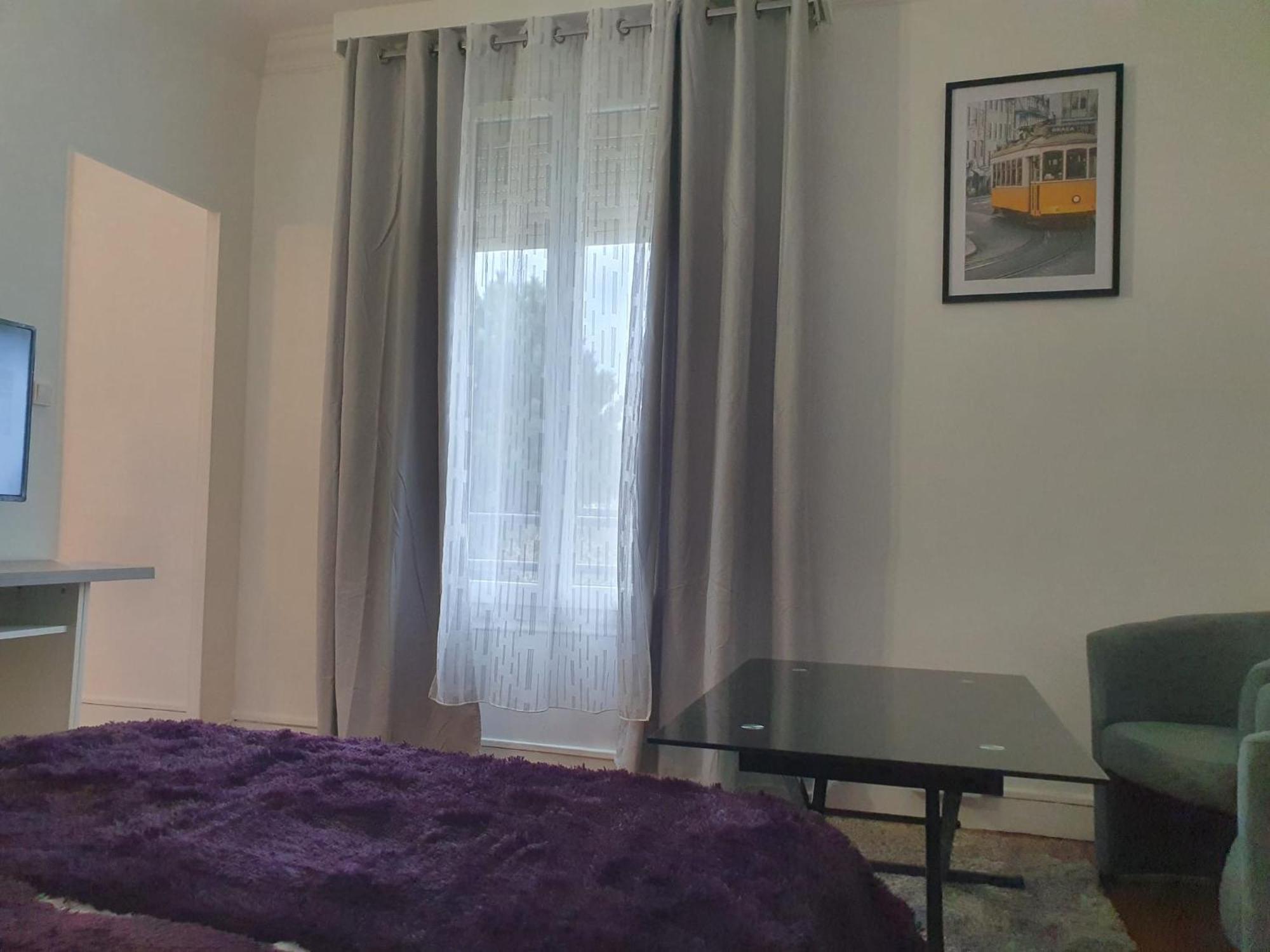 אונאי-סו-בואה Studio/Bourget/Cdg/Villepinte מראה חיצוני תמונה