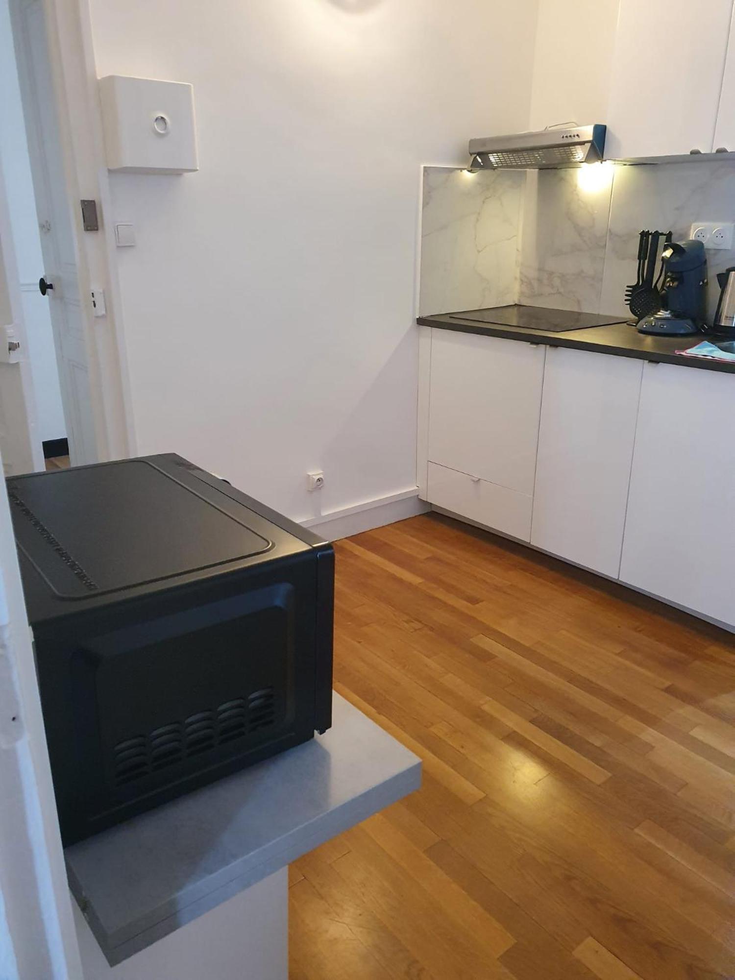 אונאי-סו-בואה Studio/Bourget/Cdg/Villepinte מראה חיצוני תמונה